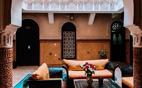 Riad Hotel Marraplace